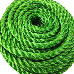 10mm*50m Twisted <b>Braided</b> Polypropylene Rope Waterplay Crafts <b>Accessories</b> - Product Image 2