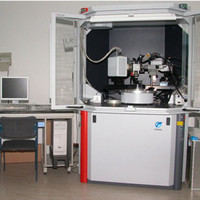 Analyseur de spectromètre de métal précieux en or de bijoux Machine d'essai diffractomètre à rayons X