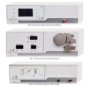 Laparoskop sistem kamera endoskopi laparoskop, 10mm laparoskop otomatis aliran tinggi intifflator CO2 - Product Image 4