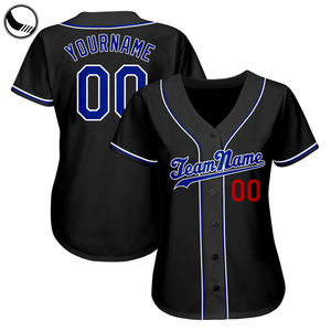 カスタムフィットDriホワイトポリエステルフィリピンノースリーブバルククリーブランド幼児無地野球ジャージカスタマイズブランク - Product Image 2