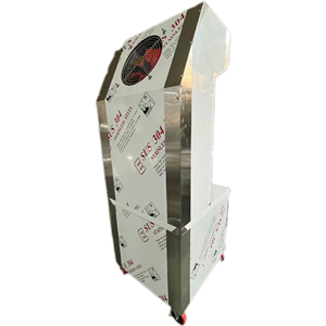 Victory MEE goreng Stall kwali Range พัดลมตั้งซุปรุ่น VCT ร้านอาหารโรงแรมในจีน - Product Image 1