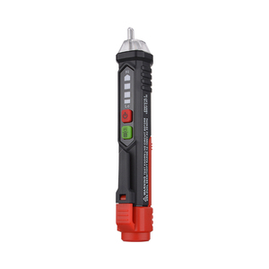 เครื่องทดสอบวงจรไฟฟ้าแบบพกพา HABOTEST HT90 ราคาประหยัด เครื่องตรวจจับแรงดันไฟฟ้ากระแสสลับแบบไม่สัมผัส ปากกาทดสอบความต่อเนื่องไฟฟ้าสำหรับ Voltalert - Product Image 1