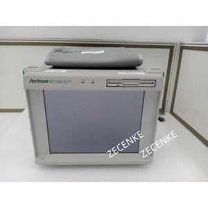 Analizador de Calidad ATM Anritsu MP1220A Usado (1 Unidad) con Opción RS-232 y 4 Módulos - Product Image 1