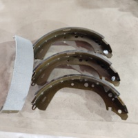 Pièce automobile de haute qualité, résistance à l'usure, norme ISO9001, plaquettes de frein pour Toyota Hiace/Hilux 04495-0k160/K2305