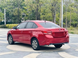 Asientos de Cuero Izquierdos Originales para <span class=keywords><strong>Yaris</strong></span> 1.5E Auto Sedan R16 2016 - Buena Potencia para un Estacionamiento Fácil, Excelente Opción para el Uso Diario - Product Image 3