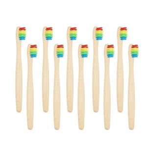 Brosse à dents naturelle ultra-douce et écologique, idéale pour les voyages – Meilleure vente - Product Image 1