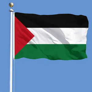 Imprimir 3X5 Bandera de Palestina personalizada - Product Image 3