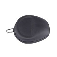 Nouvelle Collection : Étui Rigide en EVA pour Casque Audio, Conception Personnalisée, Vente en Gros Direct Usine Chinoise, Sac de Rangement Rigide en EVA pour Activités de Plein Air