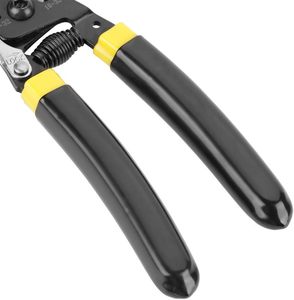 Multifunctional <b>Wire</b> Stripping Pliers Cable Clamp Stripper Hardware <b>Tool</b> <b>Wire</b> Cutter and <b>Wire</b> Stripper - Product Image 5