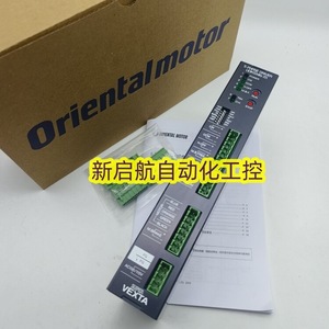 ไดรเวอร์มอเตอร์ Oriental Motor UDK5128N 5 เฟส AC 220V สำหรับมอเตอร์สเต็ปเปอร์ - Product Image 5
