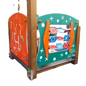 Tấm <span class=keywords><strong>HDPE</strong></span> Màu UV Ổn Định Bảng Sân Chơi Cho Thiết Bị Sân Chơi Ngoài Trời - Product Image 1