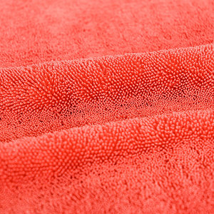 Car Wash <b>Towel</b> Microfiber <b>Extra</b> Thick Coral Fleece <b>Large</b> Absorbent For Vehicle Cleaning - Product Image 2