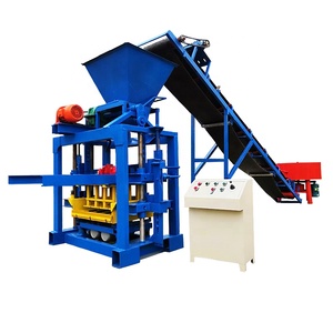 <span class=keywords><strong>Prix</strong></span> de la machine à fabriquer des blocs creux en briques d'interverrouillage QT4-<span class=keywords><strong>35</strong></span> - Product Image 1