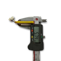 Baterai Lipo isi ulang pabrik 18 tahun 502248 3.7v 500mAh baterai kantong Ion polimer Lithium UL/CB/CE/KC/CCC/UN38.3