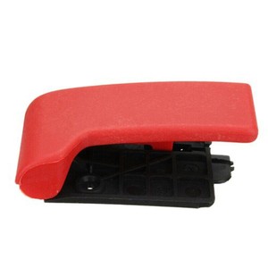 Mercedes-Benz <b>Engine</b> <b>Hood</b> Handle A1248800320 Red Plastic Replacement Part - Product Image 2