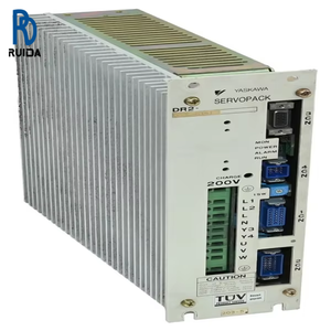 Moteur servo AC DR208ACNY41 DR2-08ACNY41 DR2 pour systèmes d'automatisation industrielle, pièces de moteur servo haute performance et de précision - Product Image 1