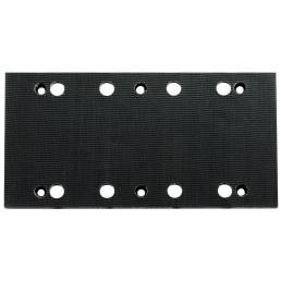 แผ่นขัด 92x184 มม. แบบมีกาวในตัวสำหรับอุปกรณ์ขัดและเจียร - Product Image 3