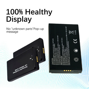 Batterie rechargeable au lithium Novatel 7730l 7730 Hotspot MiFi 8000L Inseeg0 8800l <span class=keywords><strong>8800</strong></span> 4400mAh en stock - Product Image 1