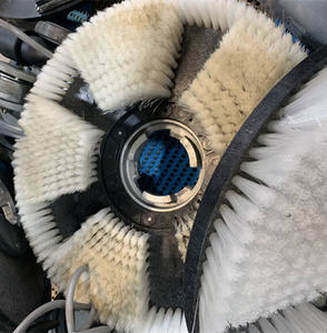 Handheld Beton Boden Schrubben Maschine Boden Polierer für Marmor Boden - Product Image 5