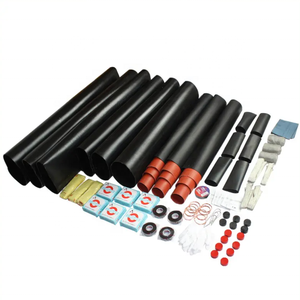6/10KV 1-Cores 3-Cores Rétrécissement thermique des terminaisons de câble réticulé Kit de terminaison de joint intermédiaire 10KV - Product Image 4