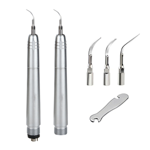 Escalador de aire dental de 2/4 agujeros con 3 puntas compatibles con <span class=keywords><strong>Ems</strong></span> / <span class=keywords><strong>Woodpecker</strong></span> - Product Image 1