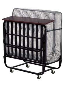 Hot Sale High Quality Hotel Modern Extra <strong>Bed</strong> With Mattress Foldable <strong>Guest</strong> Adding <strong>Bed</strong> - Product Image 6