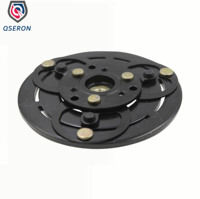 Haute Qualité Nouveau AC Compresseur Embrayage Kit Assemblage Assy Poulie HUB Plaque Bobine Roulement WZH-15-0034 12V Pour Subaru