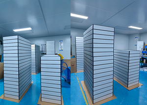 מסנן hvac hvac תואם u15 u16 h15 h13 h14 ulpa לוח מסנן עבור מערכת מיזוג אוויר - Product Image 5