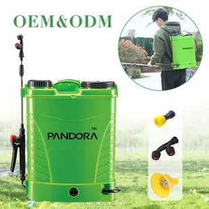 Best Selling Battery Operated Knapsack Sprayer 16l Pesticide For Agriculture With Low Price