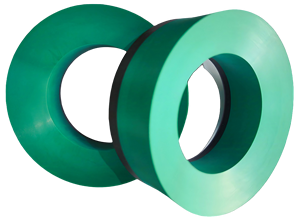 Copa de Pistón de Tipo General Confiable, Fabricada en TPU Resistente al Desgaste, como Pieza de Pistón para Fluidos Hidráulicos - Product Image 2