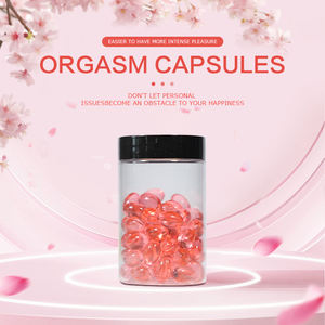 Prix de Gros : Capsules d'<span class=keywords><strong>Orgasme</strong></span> Sexuel pour Femme, Augmentent le Désir, Capsules de Resserrage Vaginal Yoni - Product Image 6