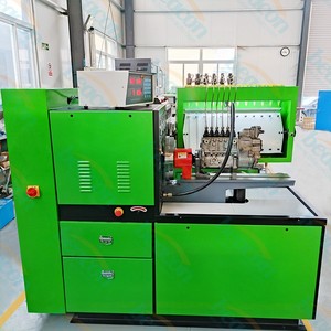 12PSB + E Diesel iniettore macchina di calibrazione della pompa di iniezione del carburante Diesel banco di prova per BoschS - Product Image 2