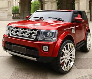 低价电池供电玩具车 儿童 12V 电动玩具车带遥控器 适合 4 岁婴儿 - Product Image 3