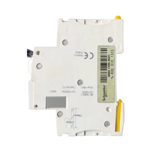 เบรกเกอร์ขนาดเล็ก IC65N แบบ 2 ขั้ว สวิตช์อากาศ 6ka กำลังตัดวงจร IC65N 3P C63A รุ่น RCBO/RCB/MCB  วัสดุพลาสติก - Product Image 3