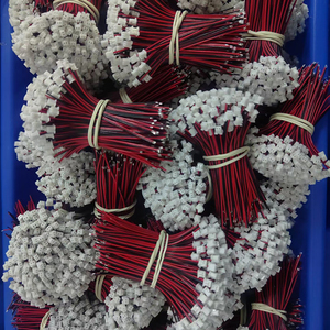 สายเคเบิล Auto Electrical Molex Microfit 3.0 แบบ 12 พิน สำหรับรถยนต์ ชุดสายไฟประกอบตัวเรือนแบบ 2*6 4 8 10 ทาง - Product Image 4