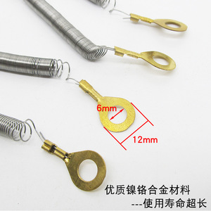 Élément chauffant électrique en fil de nickel-chrome 400W 500W pour boîte de chauffage électrique - Product Image 1