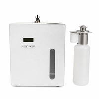 Diffuseur HVAC sans eau, diffuseurs d'arômes commerciaux, diffuseur de parfum