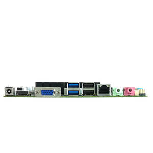 Placa-mãe com cpu e ram X86 <span class=keywords><strong>mini</strong></span> <span class=keywords><strong>itx</strong></span> placa-mãe J4125 J6412 cpu fanless DDR4 HD-MI VGA LVDS/EDP baixo consumo de energia - Product Image 4