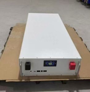 Sistema de Almacenamiento de Energía de 21.5 KWh, Nuevo Paquete de Baterías BYD de 420 Ah y 51.2 V (16S) - Product Image 1