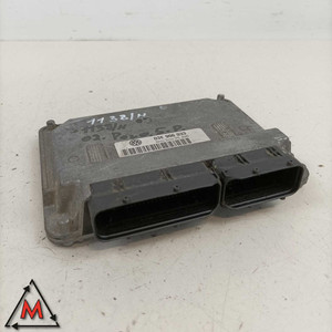 Centralina Motore ECU 5WP4016304 03E906033 Volkswagen Polo Mk3 1994-2003 86726 - Product Image 3