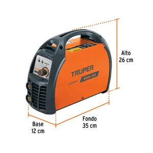 Truper 100A 127V Inverter Soldadora 1 unità con 100% soddisfazione garantita! - Product Image 3