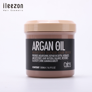 <span class=keywords><strong>Maschera</strong></span> per <span class=keywords><strong>Capelli</strong></span> Professionale con Olio di Argan Biologico e Cheratina, Etichetta Privata, 500ml, Riparazione <span class=keywords><strong>Capelli</strong></span> Danneggiati, Idratazione e Colorazione - Product Image 4