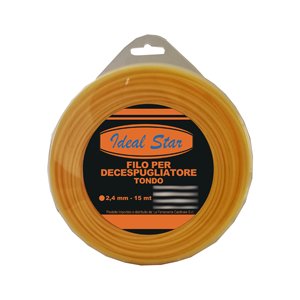 Cardinale คัตเตอร์ตัดแปรงกลมขนาดเส้นผ่านศูนย์กลาง2.4มม. ยาว88เมตรจากอิตาลี - Product Image 2