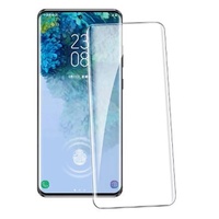 Protecteur d'écran incurvé 3D pour Samsung Galaxy S9 S10 S8 S20 S20 NOTE S23Ultra protecteur d'écran en verre trempé