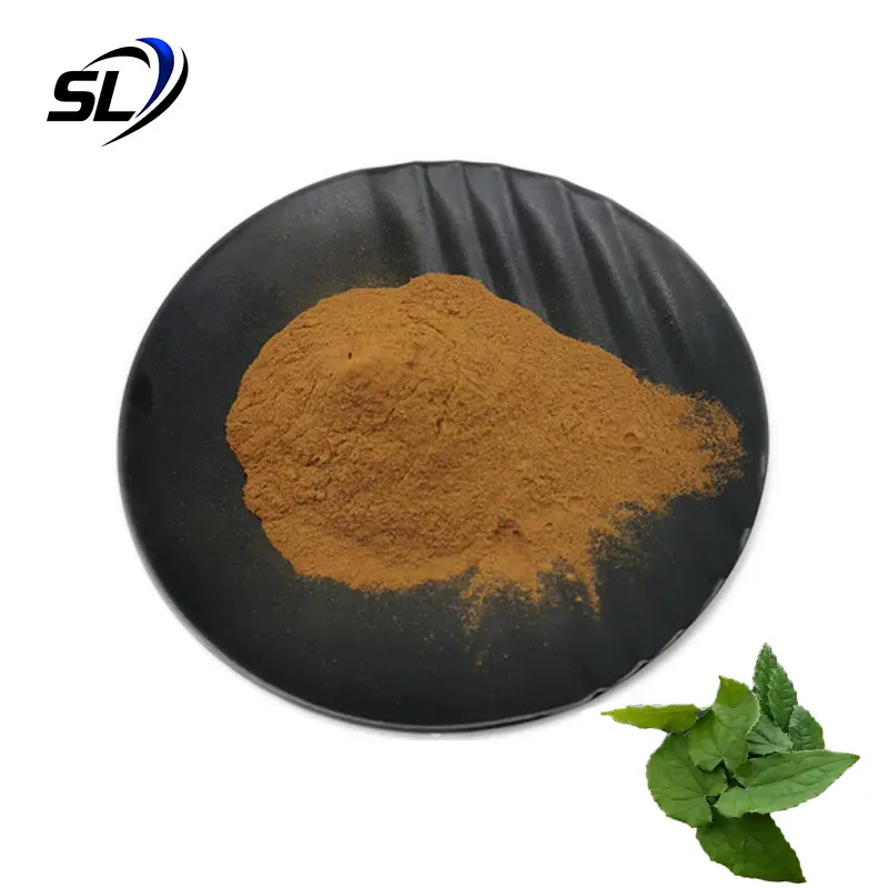 Icariin Powder Wholesale Bulk Pure Natural Epimedium Extract Powder 10% Icariin