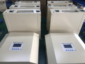 ตัวควบคุมพลังงานลมและโซลาร์ไฮบริด MPPT 1.6KW รองรับแรงดัน 24V 48V 96V พร้อมฟังก์ชั่นพลังงานลม 1KW และพลังงานโซลาร์ 600W สำหรับใช้งานกับพลังงานลมและใช้ในบ้าน รุ่น LHCM1-06/2 - Product Image 6
