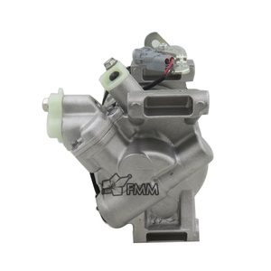 คอมเพรสเซอร์แอร์รถยนต์สำหรับ Toyota belta SCP92 Ractis Vitz 88310-52510 88310 52510 8831052510 AC - Product Image 3