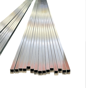 Factory Direct 300 Series 409 430 410 Tubo cuadrado soldado de acero inoxidable para la fabricación de electrodomésticos - Product Image 6