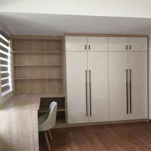 Laque haute Brillance Armoire Guangzhou Fait Chambre Placard Penderie - Product Image 1