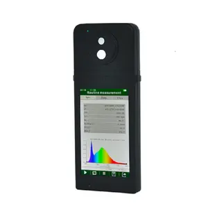 INVENTFINE SPF-300 380nm-780nm Handheld Spectrometer for lux spectrum and plantgrowing lamp